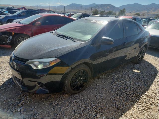TOYOTA COROLLA L 2015 with VIN 5YFBURHEXFP317283 - Photo from auction