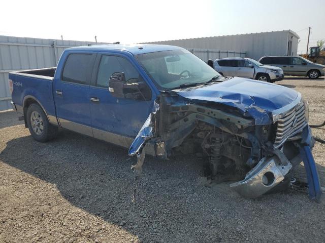 Photo 4 from auction – 2012 FORD F150 SUPER with VIN 1FTFW1EF5CFC91351