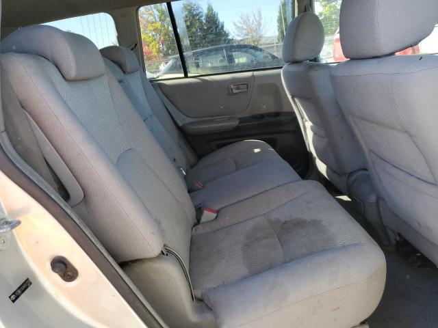 Photo 11 from auction – 2006 TOYOTA HIGHLANDER with VIN JTEEW21A260017233