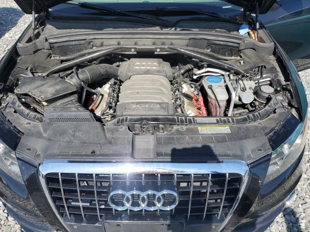 Photo 12 from auction – 2011 AUDI Q5 PREMIUM with VIN WA1DKAFP1BA021467