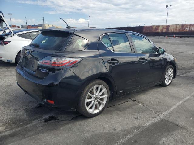 Photo 3 from auction – 2013 LEXUS CT 200 with VIN JTHKD5BH0D2134836
