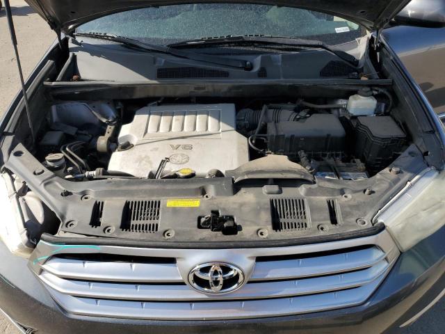 Photo 12 from auction – 2011 TOYOTA HIGHLANDER with VIN 5TDZK3EH8BS024497