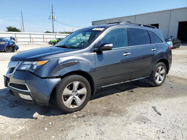 Photo 1 from auction – 2013 ACURA MDX TECHNO with VIN 2HNYD2H3XDH511891