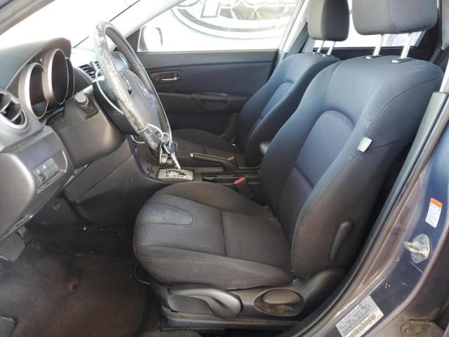 Photo 7 from auction – 2009 MAZDA 3 S with VIN JM1BK344491210576