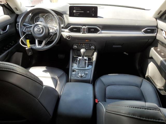 Photo 8 from auction – 2024 MAZDA CX-5 SELEC with VIN JM3KFBBL8R0449988