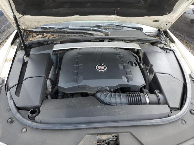 Photo 12 from auction – 2011 CADILLAC CTS with VIN 1G6D25ED1B0160284