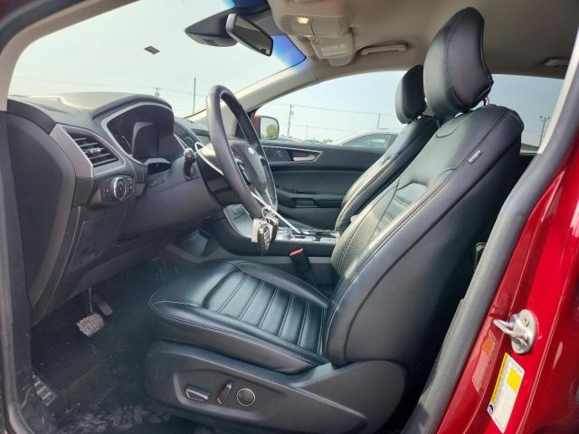 Photo 7 from auction – 2019 FORD EDGE SEL with VIN 2FMPK3J96KBC72718