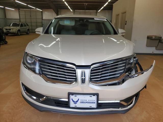 Photo 5 from auction – 2016 LINCOLN MKX SELECT with VIN 2LMTJ6KR1GBL56877