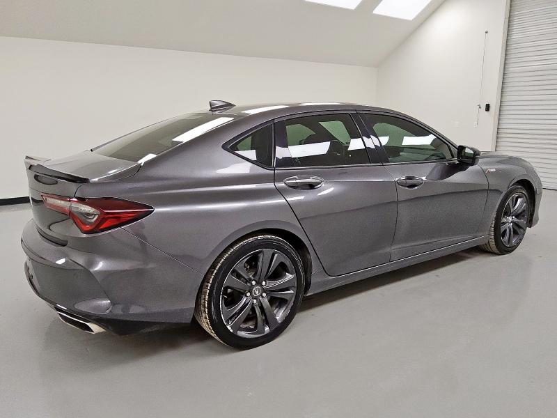 Photo 3 from auction – 2021 ACURA TLX TECH A with VIN 19UUB5F52MA013782
