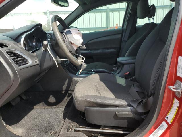 Photo 7 from auction – 2014 DODGE AVENGER SE with VIN 1C3CDZAB5EN110854