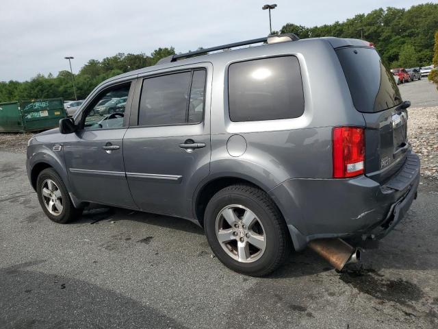 Photo 2 from auction – 2010 HONDA PILOT EXL with VIN 5FNYF4H58AB029693