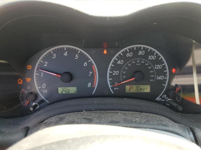 Photo 9 from auction – 2013 TOYOTA COROLLA BASE with VIN 2T1BU4EE7DC981383
