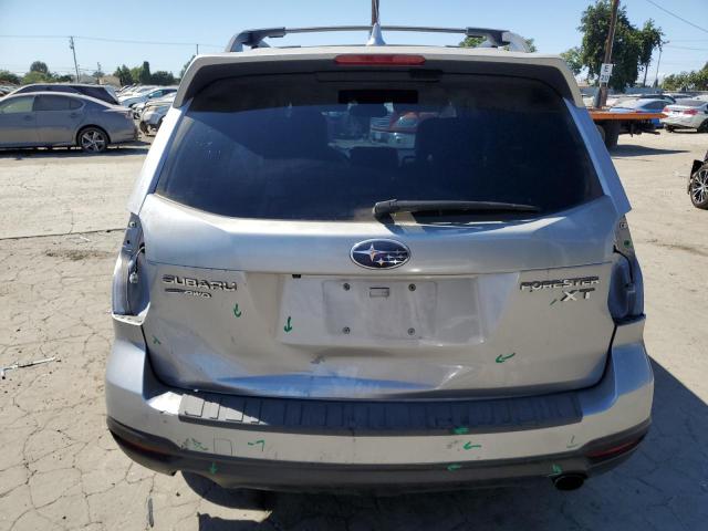 Photo 6 from auction – 2016 SUBARU FORESTER 2.0XT TOURING with VIN JF2SJGVC2GH473252