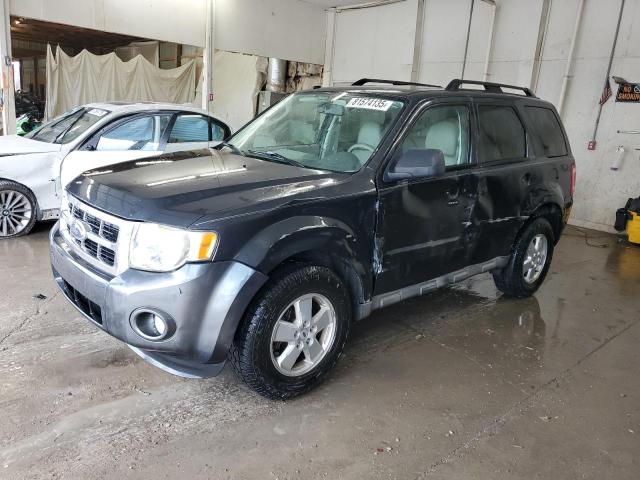 Photo 1 from auction – 2009 FORD ESCAPE XLT with VIN 1FMCU03739KB46951