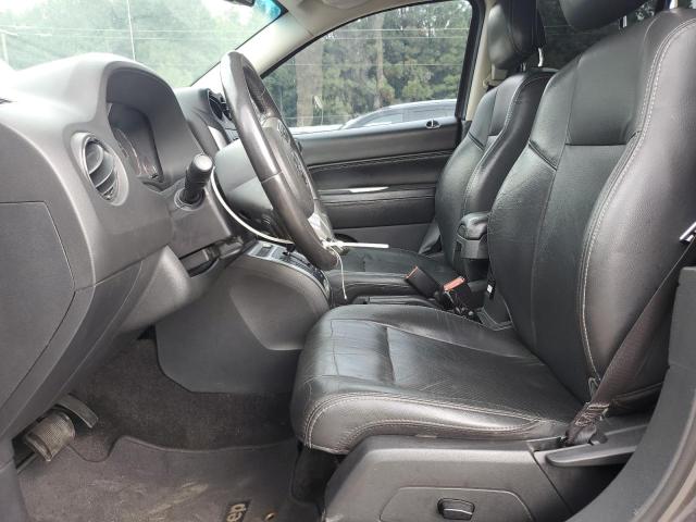 Photo 7 from auction – 2015 JEEP COMPASS LA with VIN 1C4NJCEA3FD107468