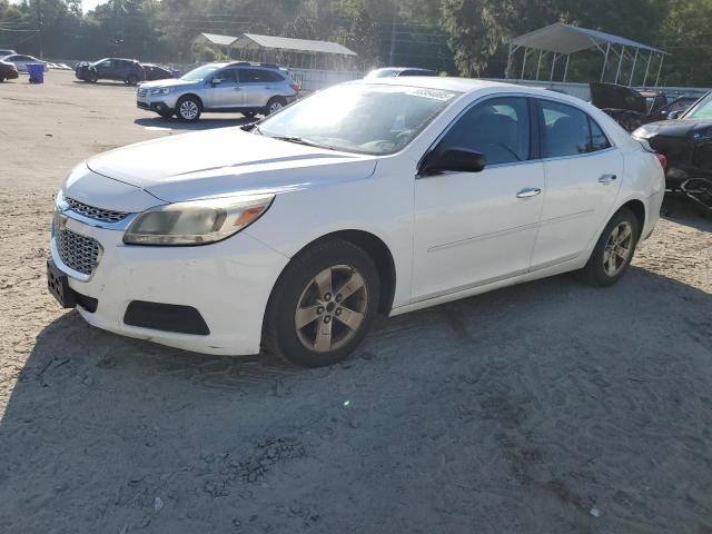CHEVROLET MALIBU LIM 2016 with VIN 1G11B5SAXGF164860 - Photo from auction