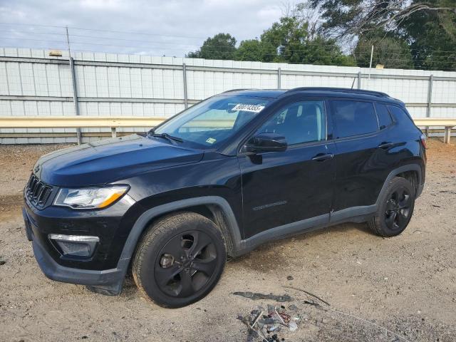 JEEP COMPASS LA 2018 with VIN 3C4NJDBB0JT401450 - Photo from auction