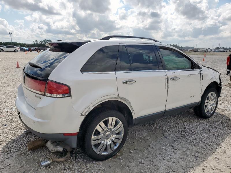 Photo 3 from auction – 2009 LINCOLN MKX with VIN 2LMDU68C99BJ00407