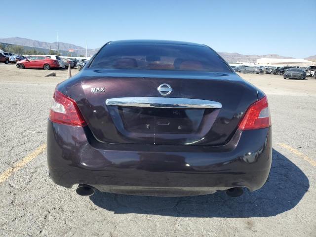 Photo 6 from auction – 2010 NISSAN MAXIMA S with VIN 1N4AA5AP5AC823068