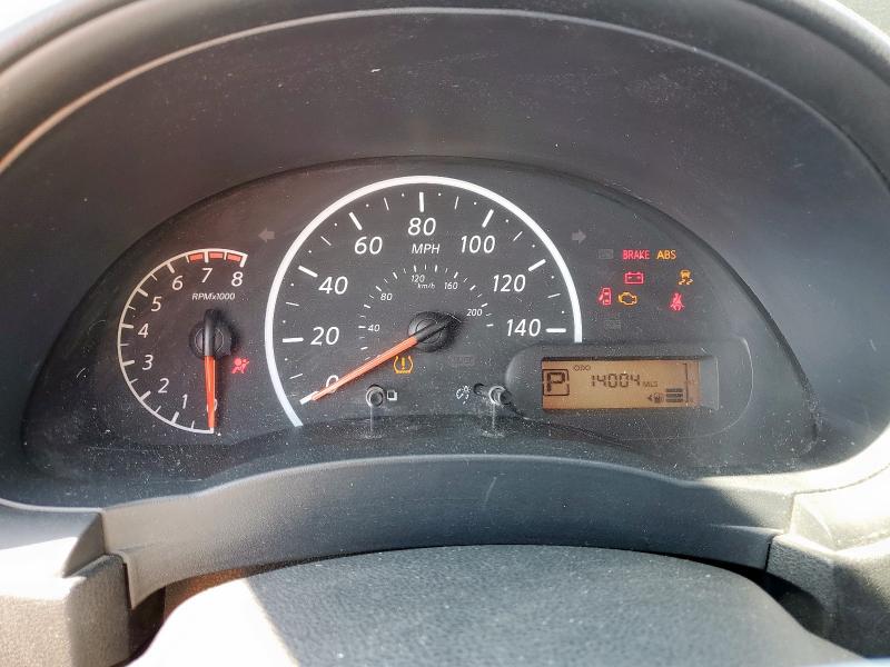 Photo 9 from auction – 2016 NISSAN VERSA S with VIN 3N1CN7AP1GL880757