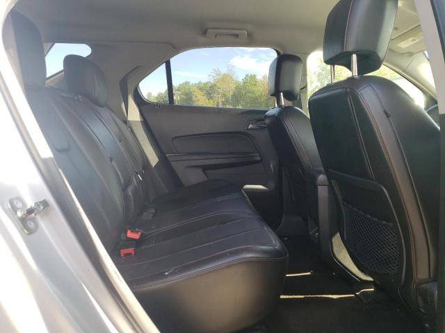Photo 11 from auction – 2011 CHEVROLET EQUINOX LT with VIN 2CNFLGEC3B6416529