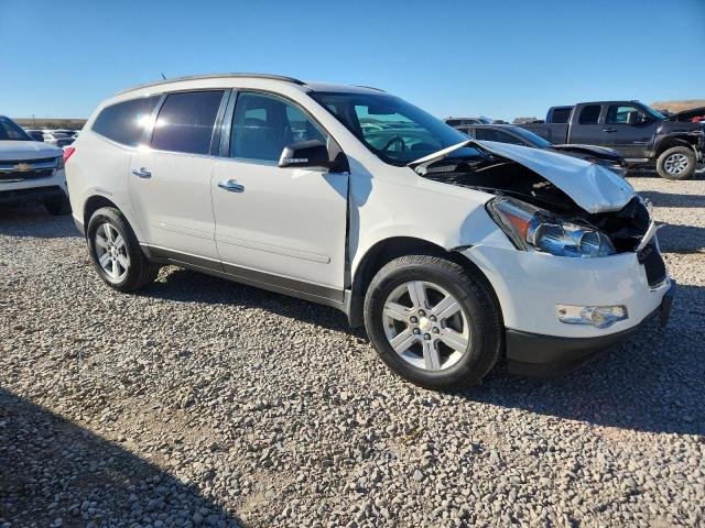 Photo 4 from auction – 2011 CHEVROLET TRAVERSE L with VIN 1GNKVGEDXBJ136705