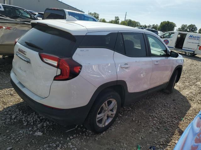 Photo 3 from auction – 2023 GMC TERRAIN SLE with VIN 3GKALMEG9PL171663