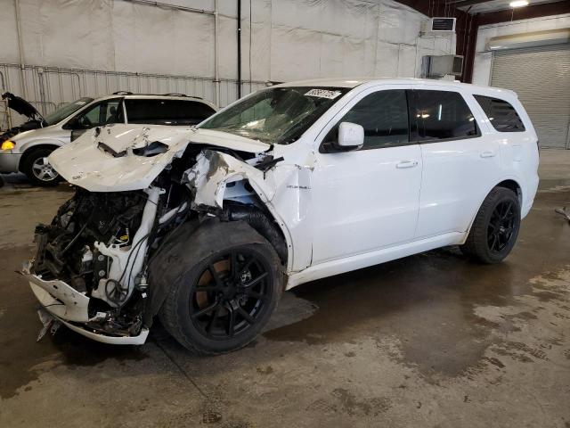DODGE DURANGO R/ 2022 with VIN 1C4SDJCT0NC223461 - Photo from auction