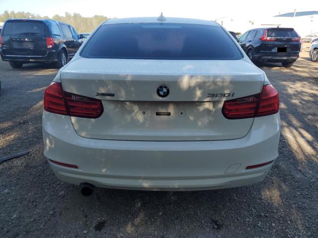 Photo 6 from auction – 2015 BMW 320 I XDRI with VIN WBA3C3C54FK203108