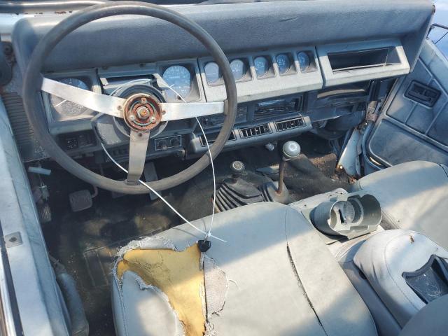 Photo 8 from auction – 1993 JEEP WRANGLER / with VIN 1J4FY19P7PP237637