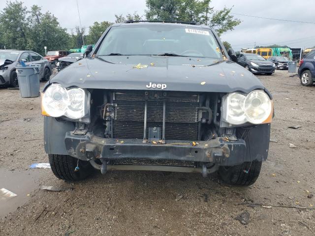 Photo 5 from auction – 2008 JEEP GRAND CHER with VIN 1J8HR68268C212681