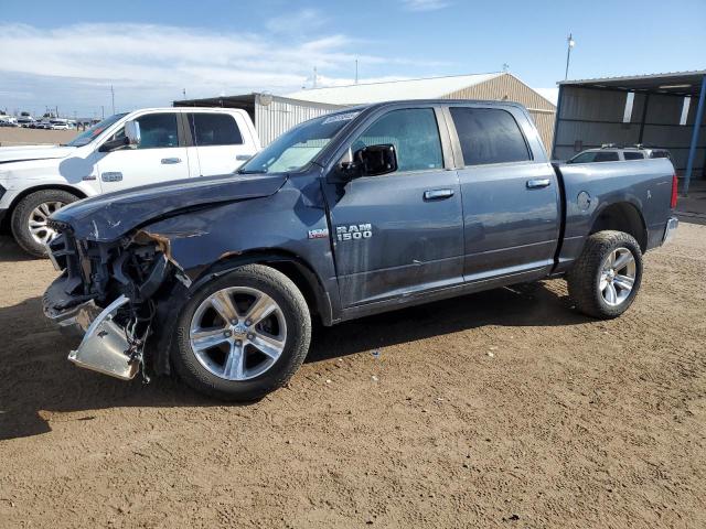RAM 1500 SLT 2018 with VIN 1C6RR7LT5JS109353 - Photo from auction