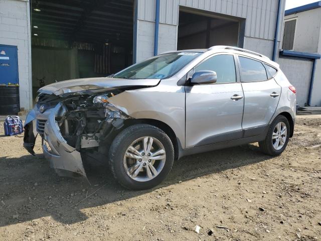 Photo 1 from auction – 2012 HYUNDAI TUCSON GLS with VIN KM8JUCAC3CU541913