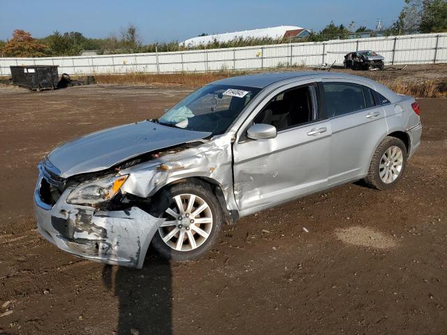 CHRYSLER 200 TOURIN 2012 with VIN 1C3CCBBB5CN176116 - Photo from auction