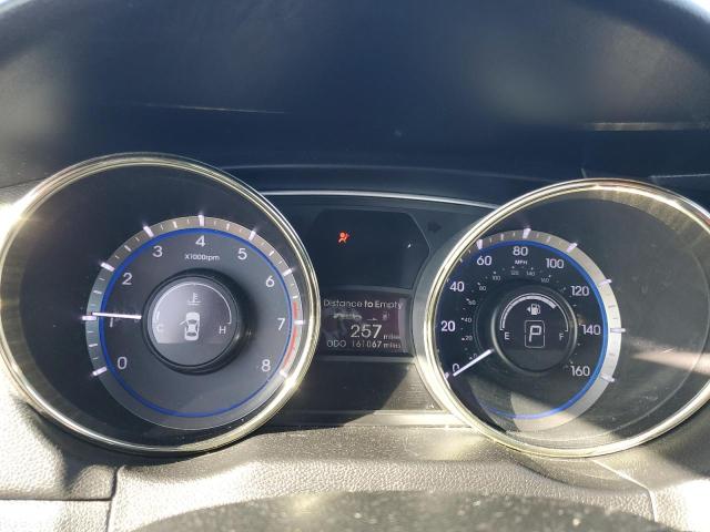 Photo 9 from auction – 2011 HYUNDAI SONATA SE with VIN 5NPEC4AC4BH258685