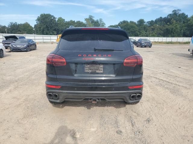 Photo 6 from auction – 2015 PORSCHE CAYENNE TURBO with VIN WP1AC2A28FLA81195