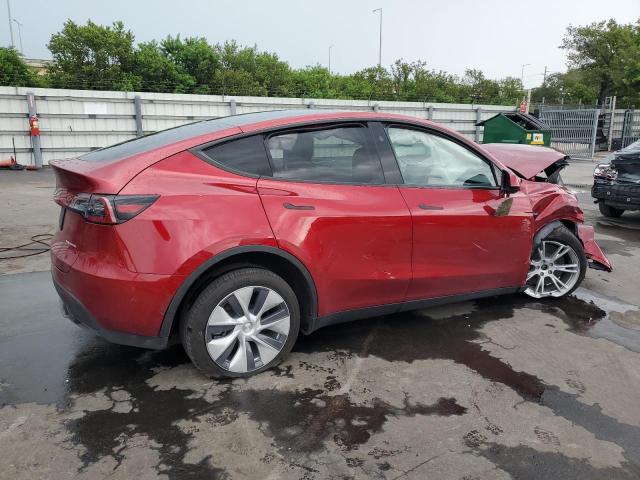 Photo 3 from auction – 2024 TESLA MODEL Y with VIN 7SAYGDEE2RA256441