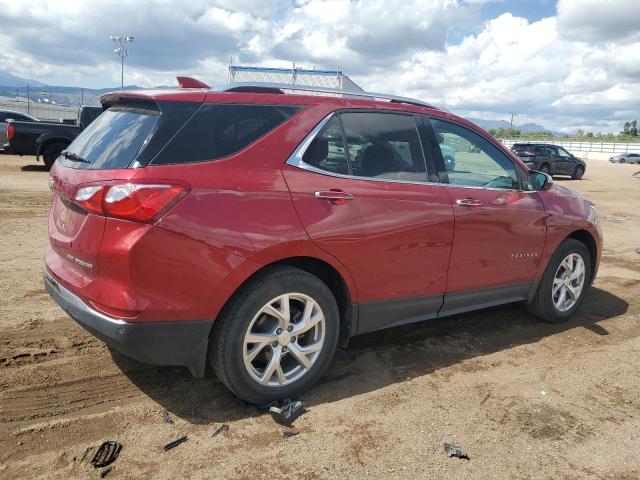 Photo 3 from auction – 2020 CHEVROLET EQUINOX PREMIER with VIN 3GNAXXEV3LS549242