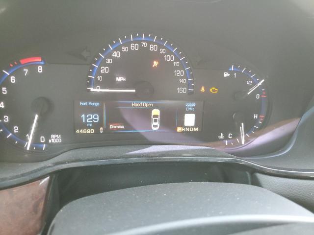 Photo 9 from auction – 2015 CADILLAC CTS with VIN 1G6AW5SXXF0105666
