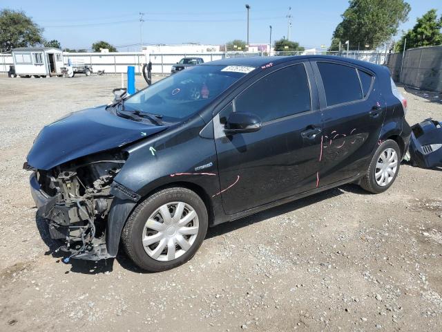 Photo 1 from auction – 2013 TOYOTA PRIUS C with VIN JTDKDTB36D1528003