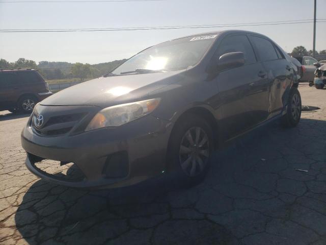 TOYOTA COROLLA BA 2011 with VIN 2T1BU4EE0BC543639 - Photo from auction