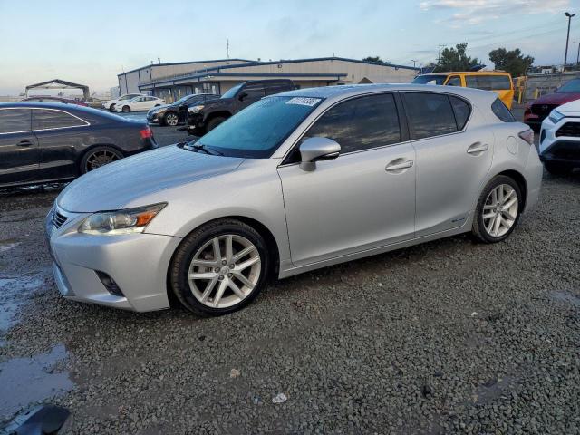 LEXUS CT 200 2015 with VIN JTHKD5BH2F2227764 - Photo from auction