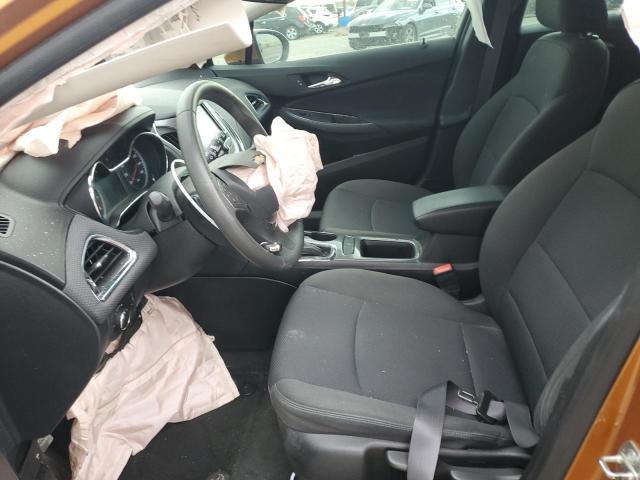 Photo 7 from auction – 2017 CHEVROLET CRUZE LT with VIN 3G1BE6SM4HS552031