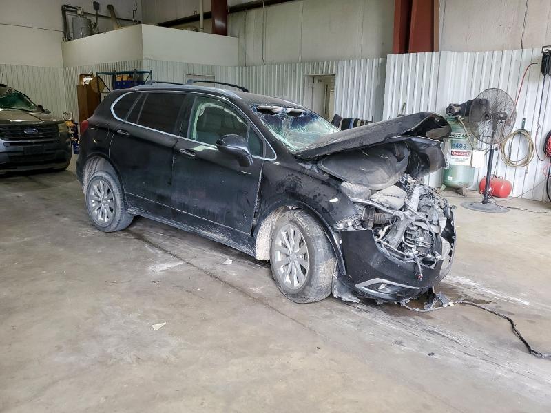 Photo 4 from auction – 2017 BUICK ENVISION with VIN LRBFXBSA7HD143179