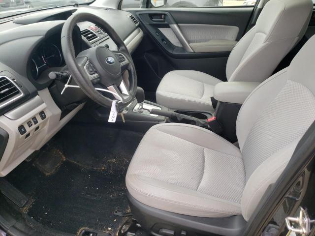 Photo 7 from auction – 2018 SUBARU FORESTER 2 with VIN JF2SJAGC4JH418089
