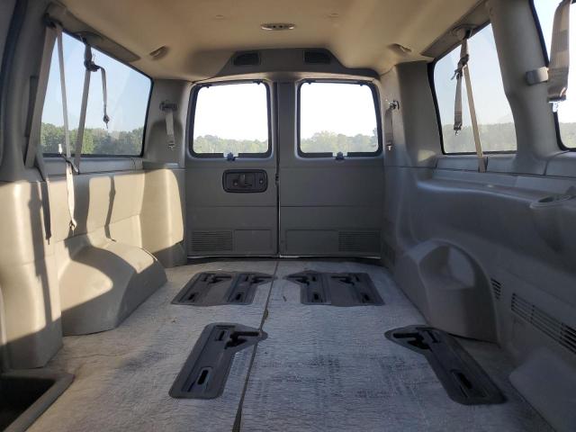 Photo 10 from auction – 2014 CHEVROLET EXPRESS G2 with VIN 1GAWGRFA8E1129480