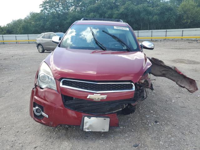 Photo 5 from auction – 2014 CHEVROLET EQUINOX LTZ with VIN 2GNALDEK1E6157667
