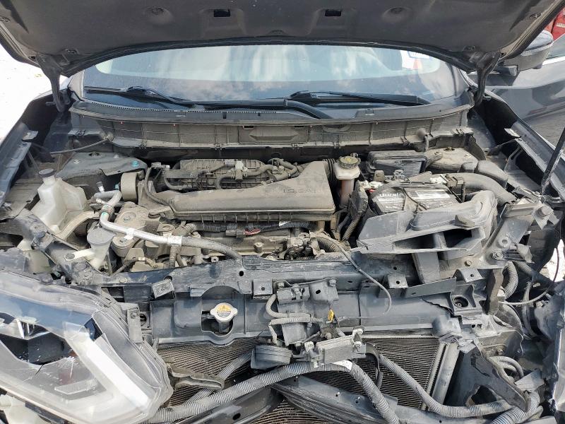 Photo 12 from auction – 2018 NISSAN ROGUE S with VIN KNMAT2MT9JP514207