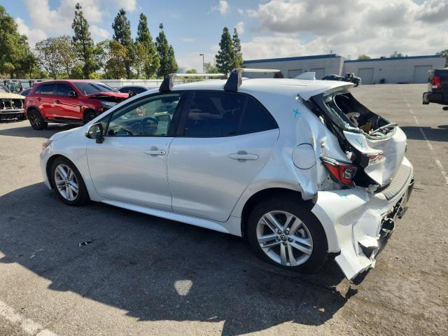 Photo 2 from auction – 2021 TOYOTA COROLLA SE with VIN JTND4MBE6M3107656