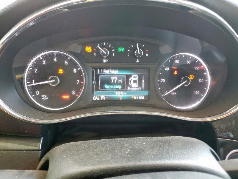 Photo 9 from auction – 2018 BUICK ENCORE PRE with VIN KL4CJASB4JB665188